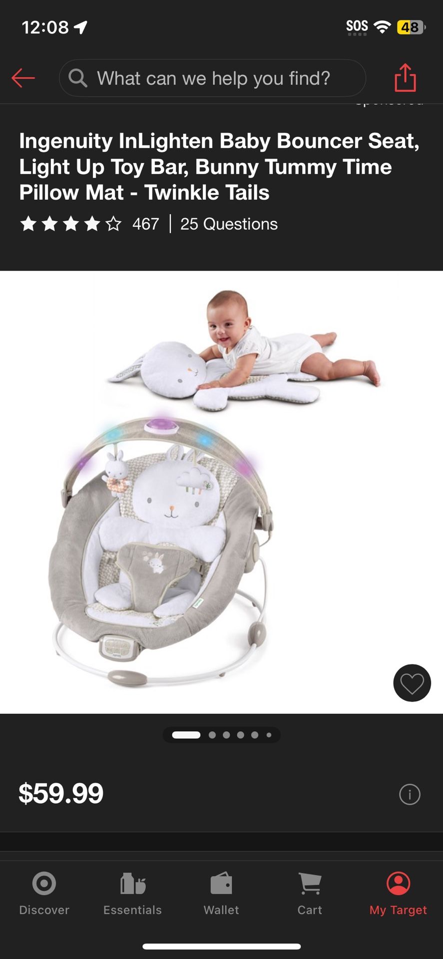 Baby Bouncer