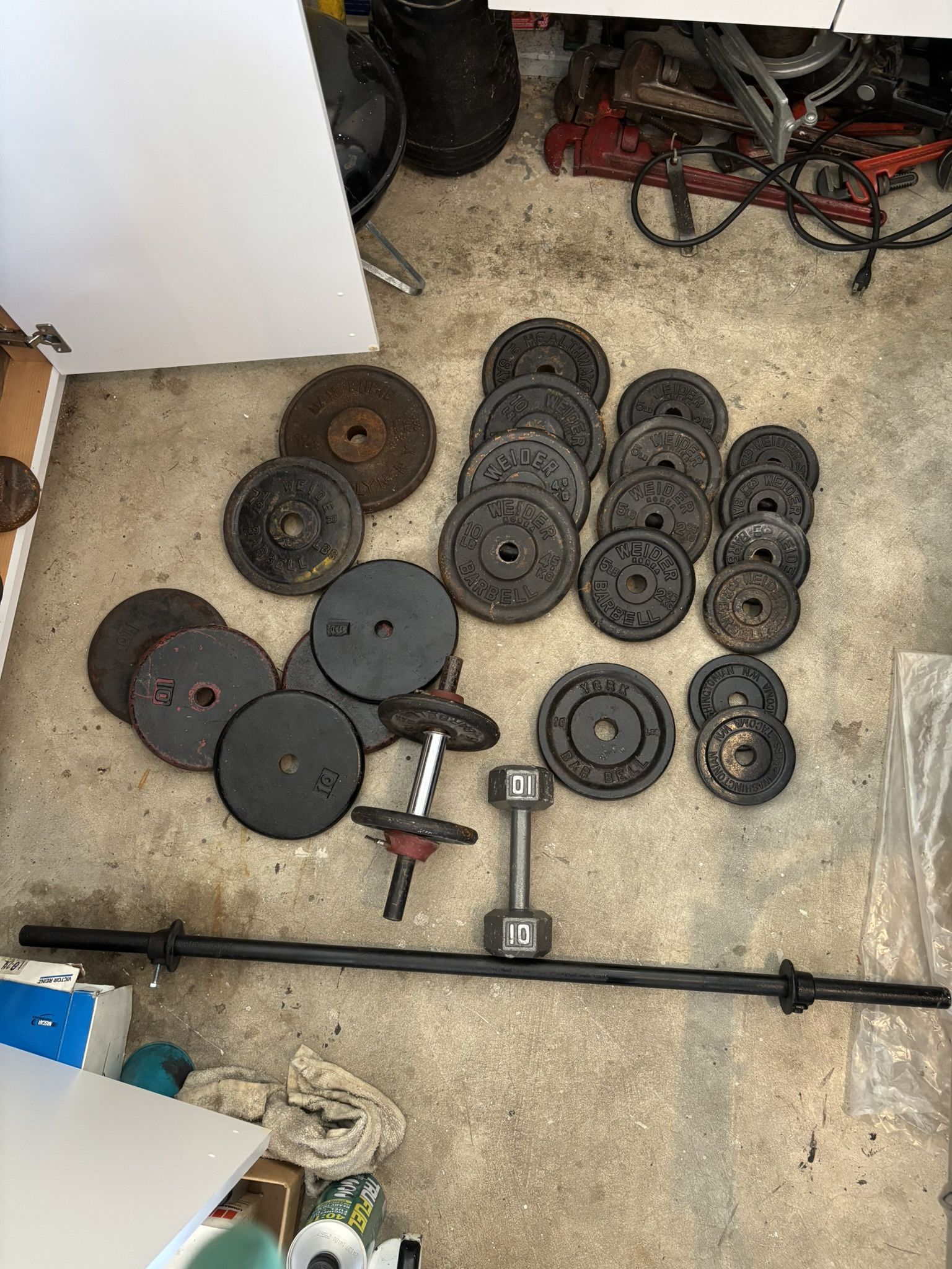Weights