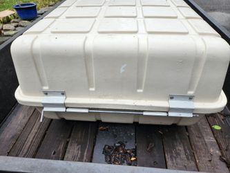JC Penny X-Cargo Cartop Carrier $40 OBO