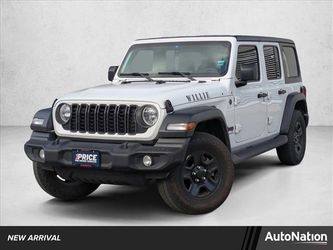 2024 Jeep Wrangler