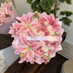Lily Bouquet