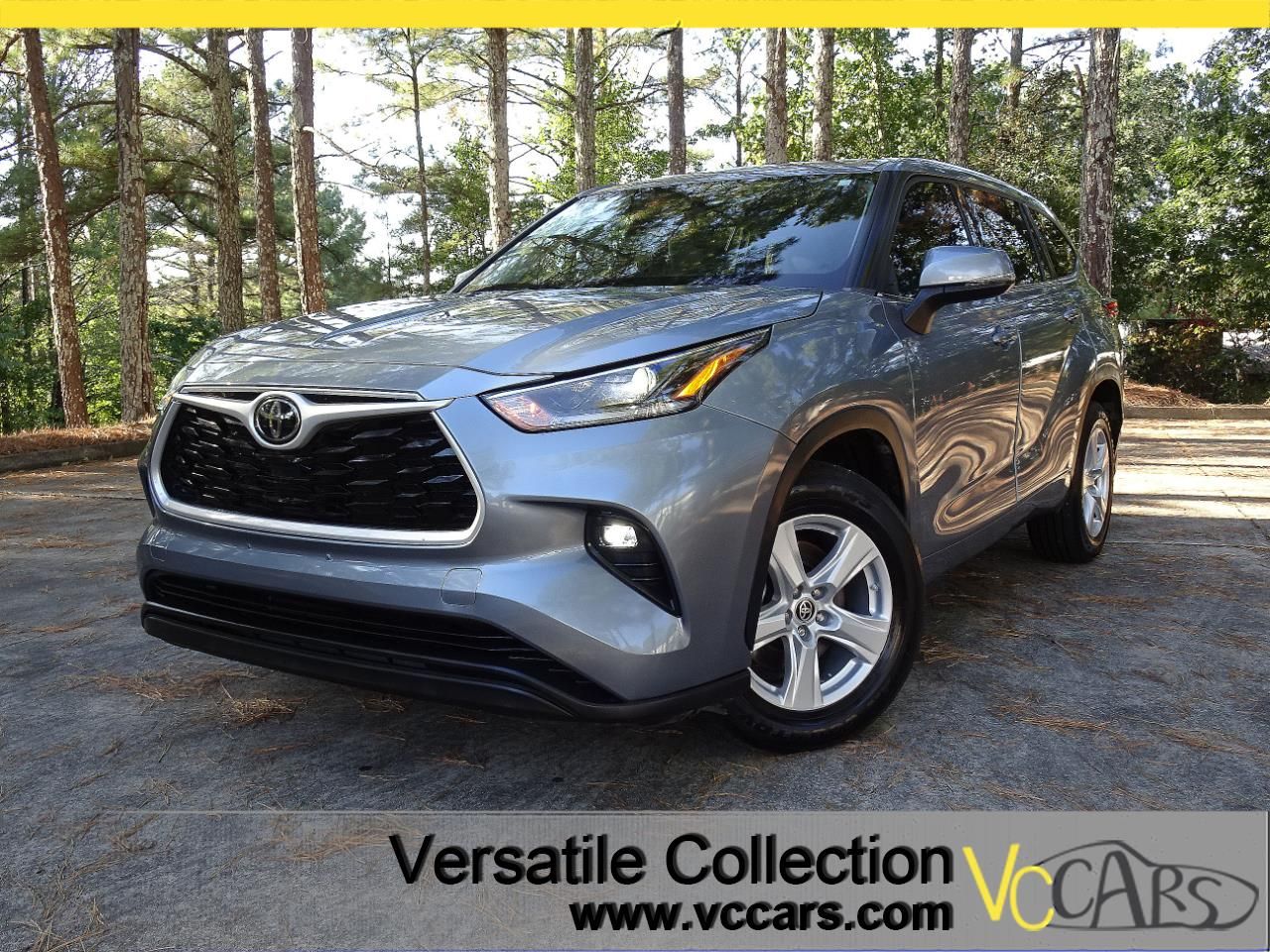 2021 Toyota Highlander