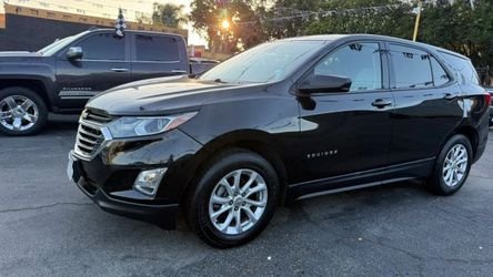 2019 Chevrolet Equinox