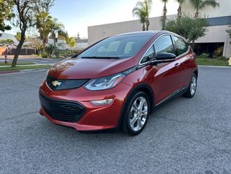 2020 Chevrolet Bolt EV
