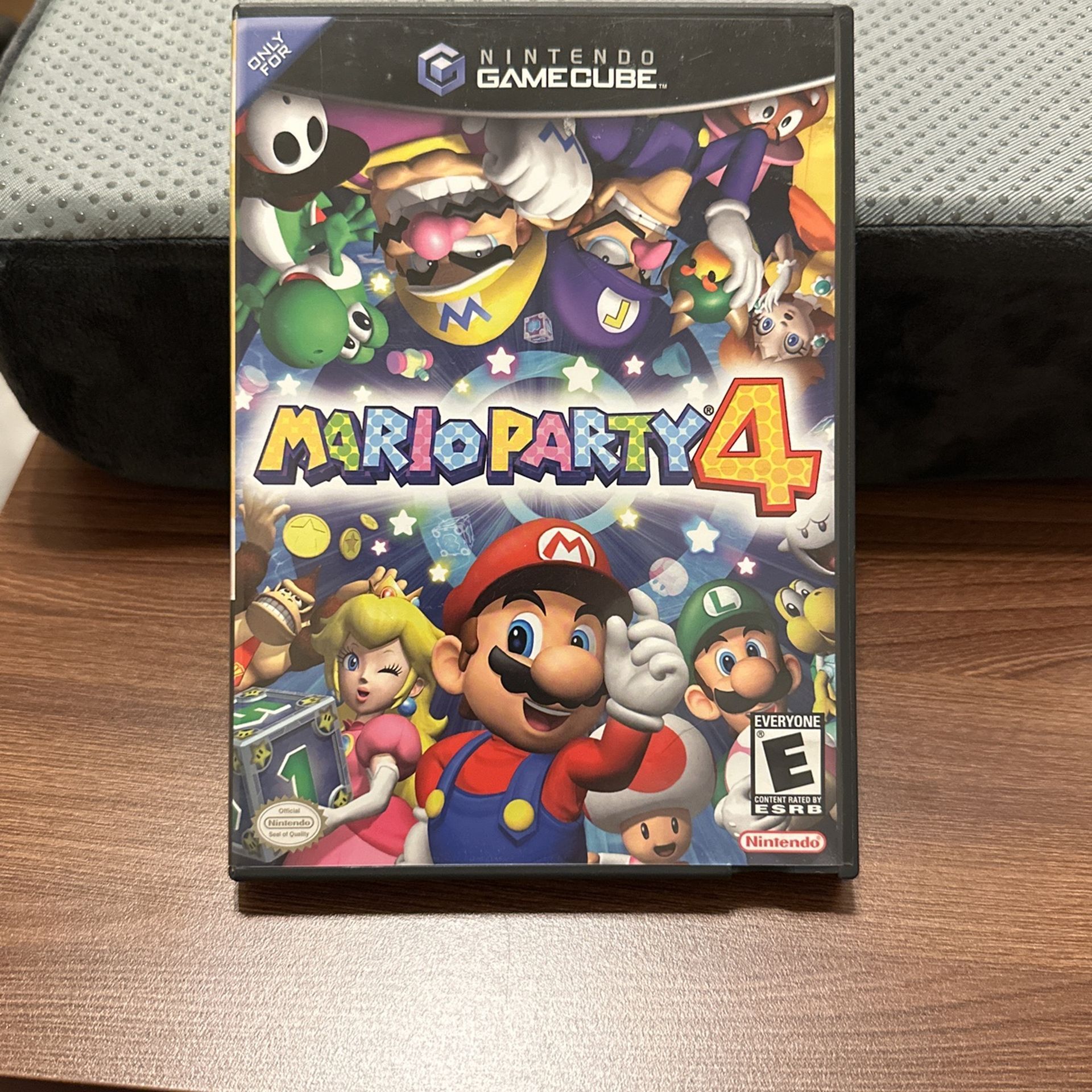 Mario Party 4 - GameCube Game