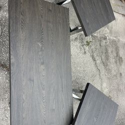 ✨ Set of 3 Multi-Use Tables – $110 (All Together) ✨