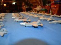 One of a kind - Military Display/Play Set