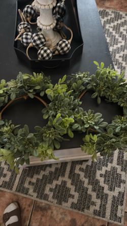 leaf decor