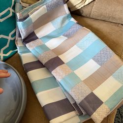Shower curtain
