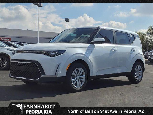 2025 Kia Soul