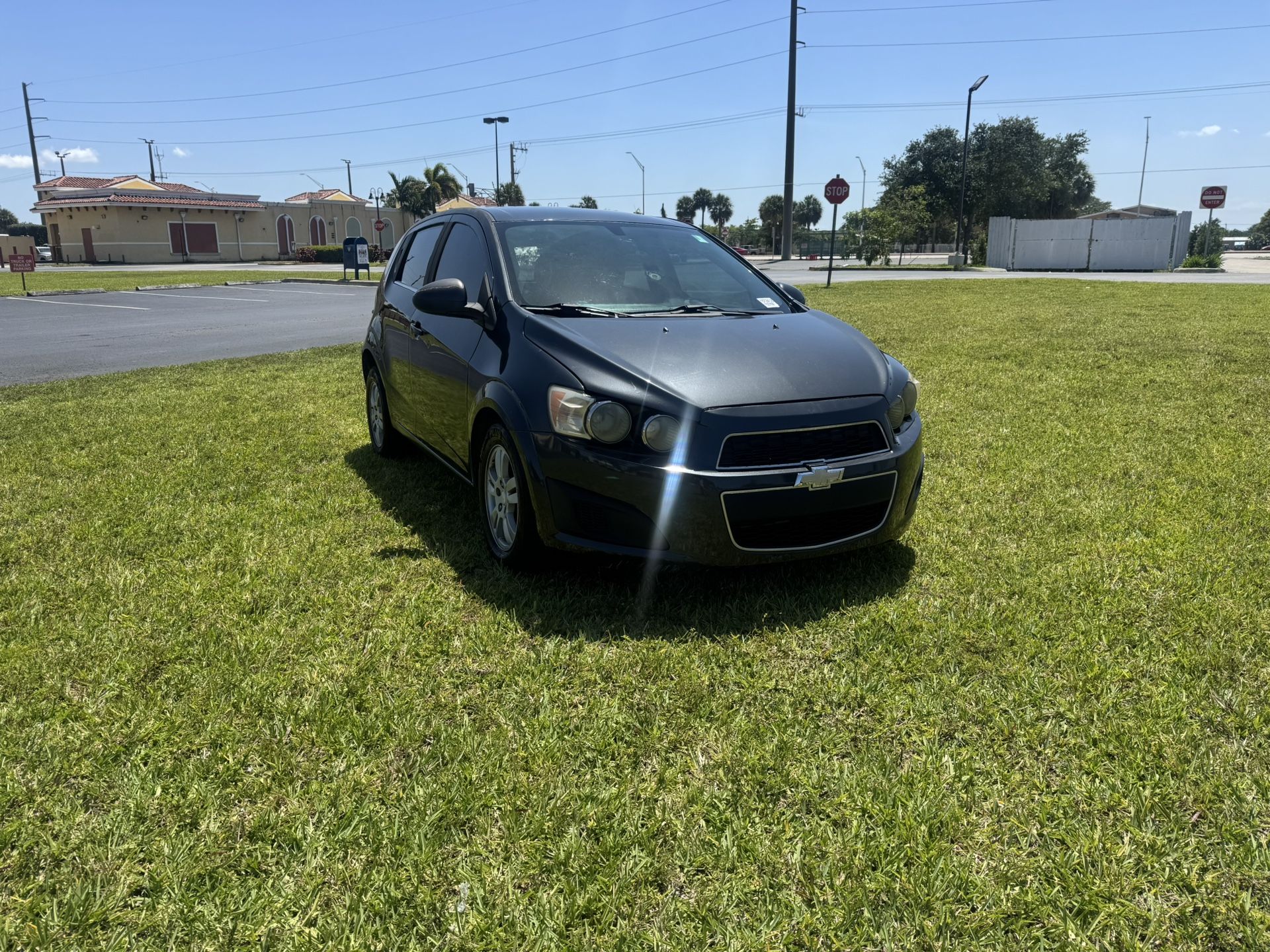 2015 Chevrolet Sonic
