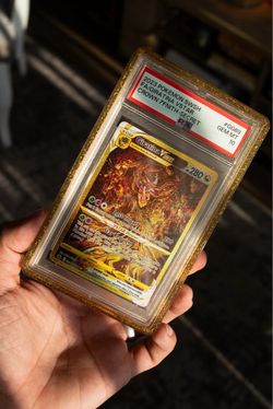 Pokemon PSA 10 Giratina VSTAR Crown Zenith Secret Rare GG69