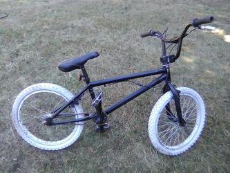 Haro BMX bike
