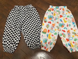 Toddler girl pants size 3/4t