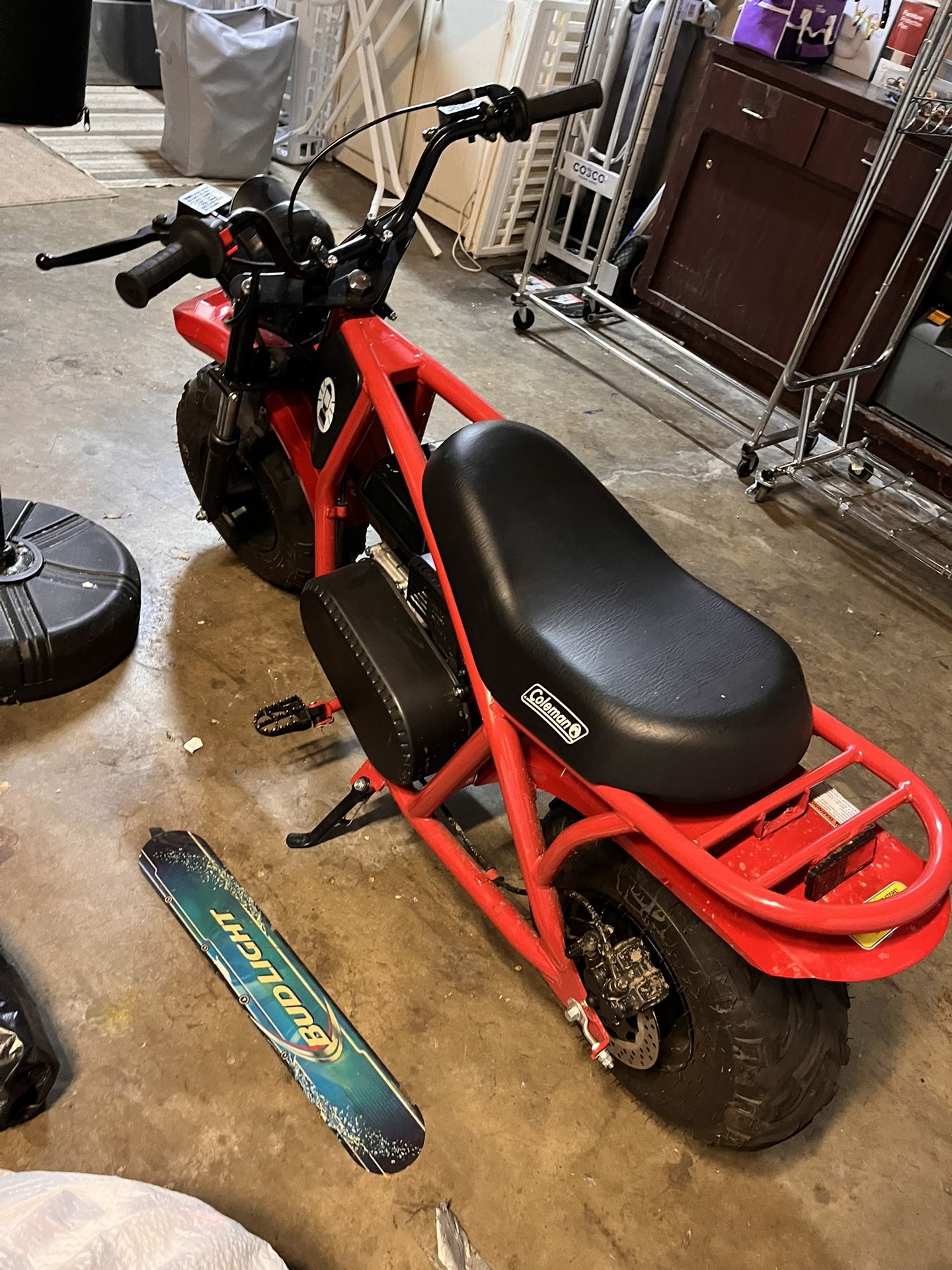 2023 Moped