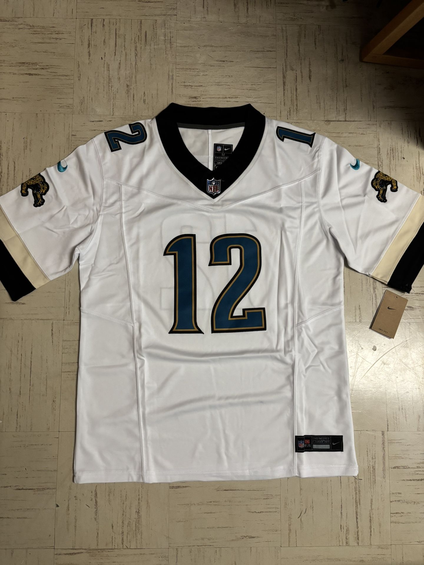 Jaguars Travis Hunter Jersey Size M And Large 