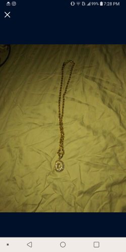 14k Gold Chain