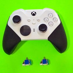 Xbox Elite Wireless Controller Series 2 - w/ Gaming Headset & Warranty