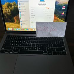Apple MacBook Air 13.3” 