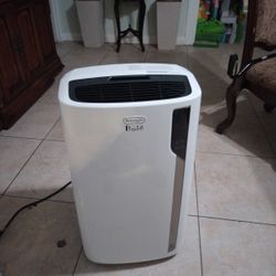 De'Longhi Pinguino Modelo PAC EL275 H G RKC3 AL WH Air.Conditioner Efficiently.Coo Is Rooms Upto 500 Squ Ft