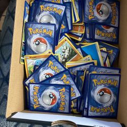 Pokémon Cards 