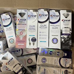 crest pro health toothpaste