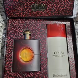 Opium Ysl Gift Set