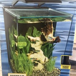 Marineland Portrait Fish Tank