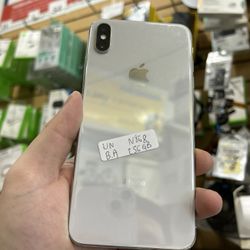 Apple iPhone XS Max Unlocked 256Gb