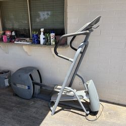 Eliptical Exercise Equipment