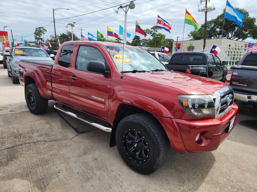 2006 Toyota Tacoma