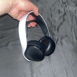 PS5 Sony Headphones