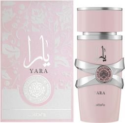Mother’s Day is coming! Lattafa Yara EDP 3.4 oz, the perfect gift