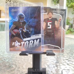 Atlanta Falcons Drake London Rookie Lot