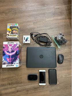 Used Electronics and Toys