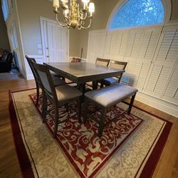 MOVING SALE - Informal Dining Room Set