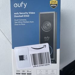 Eufy Camera
