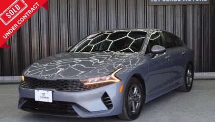 2021 Kia K5