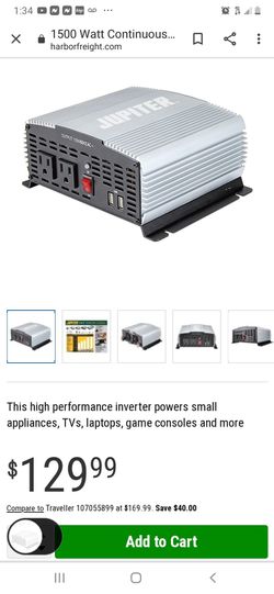 Power invertor