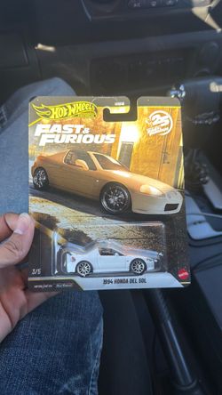 Hot wheels