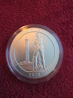 Collectible Coin Perry's Victory