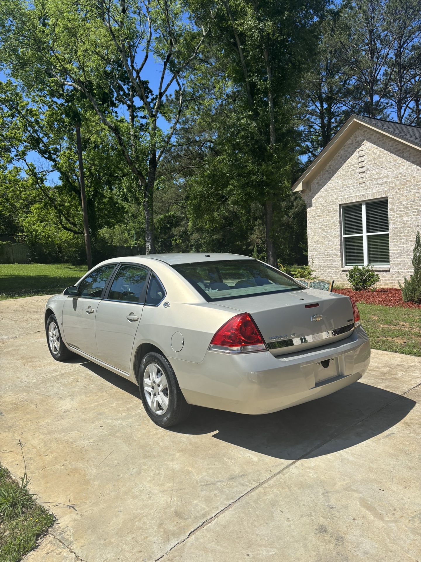 2008 Chevrolet Impala