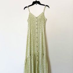 Spaghetti Strap, Summer Dress L/M