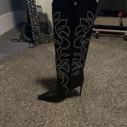 Steve Madden Tyrant 7.5