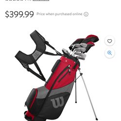 Golf Clubs