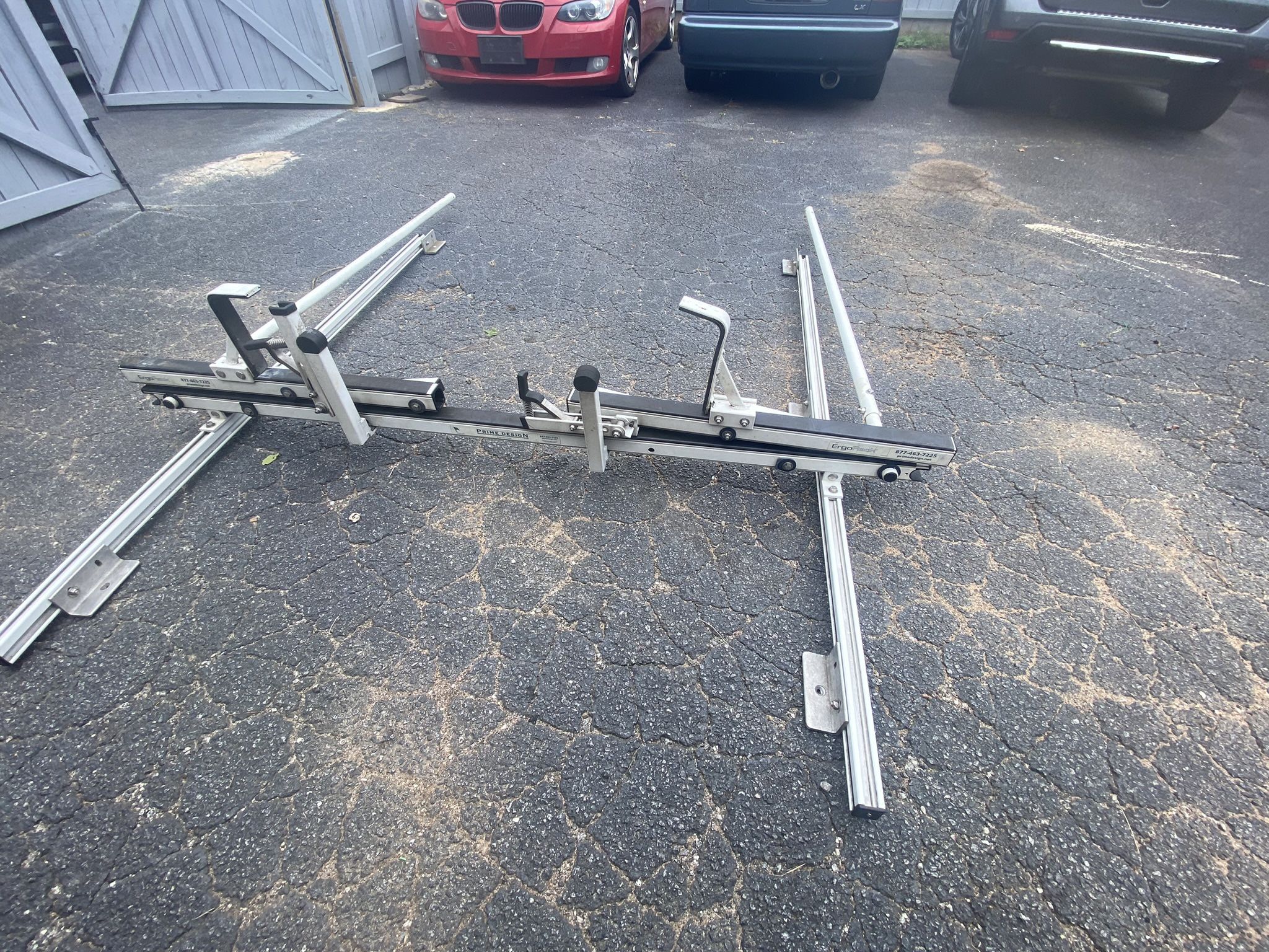 Prime Design Ladder Rack