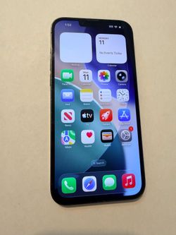 iPhone 13 Pro Max Unlocked 256gb