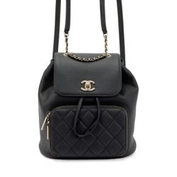 Chanel Caviar Business Affinity Backpack XL for Sale in Phoenix, AZ -  OfferUp