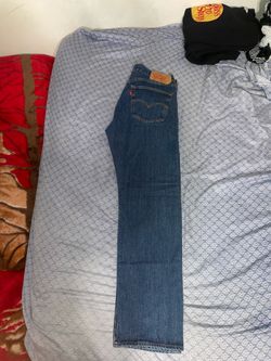 Levi jeans 501