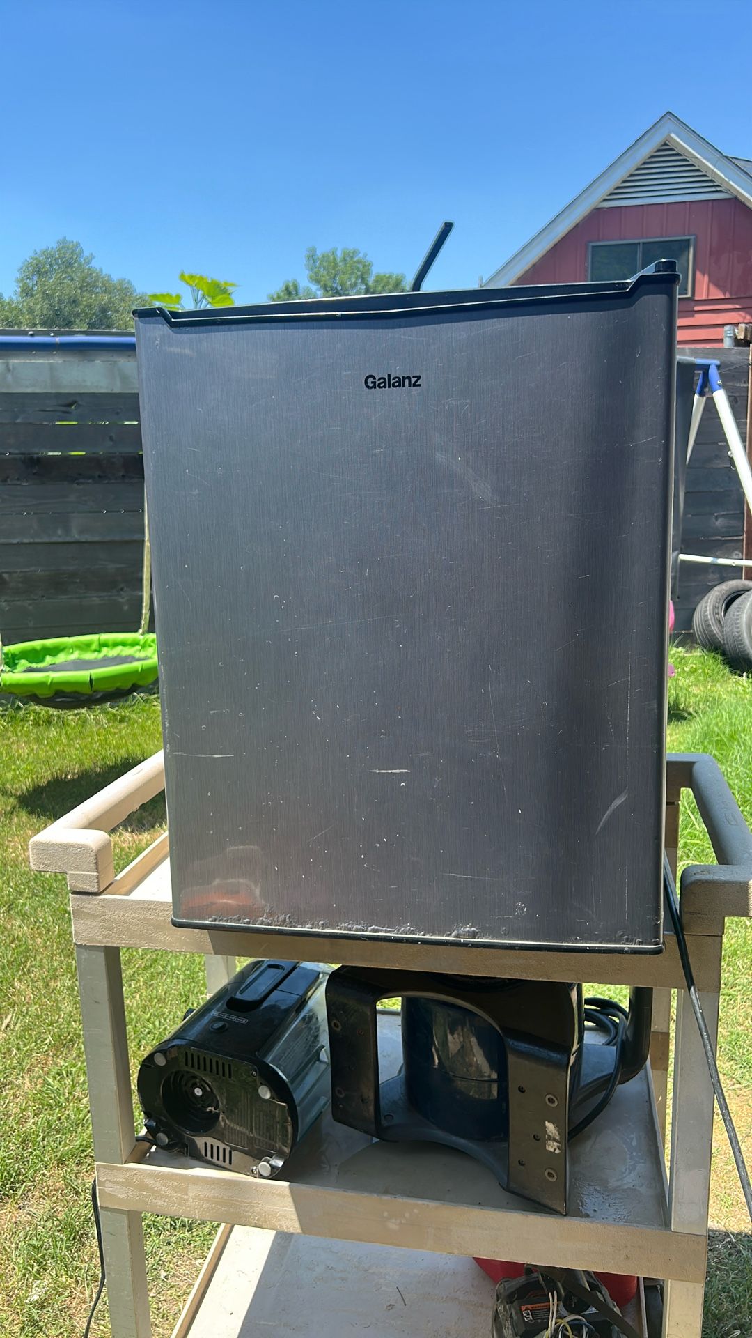 Mini Refrigerador